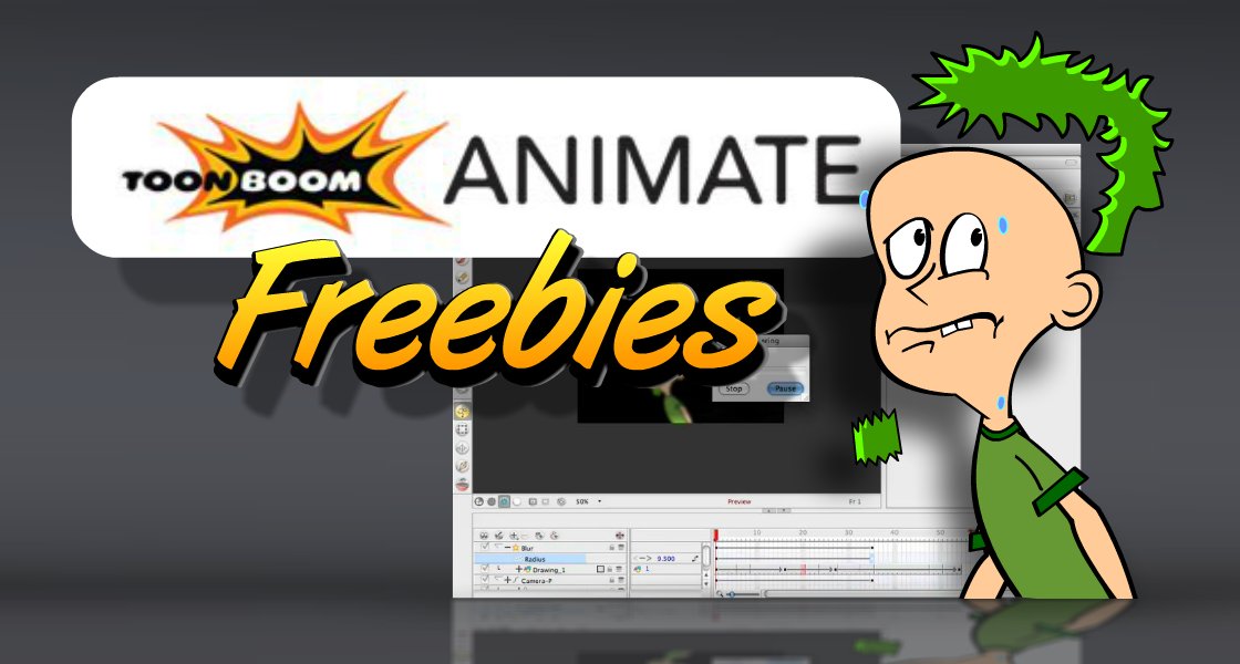 Click to view Toon Boom Animate: Free Tutorials