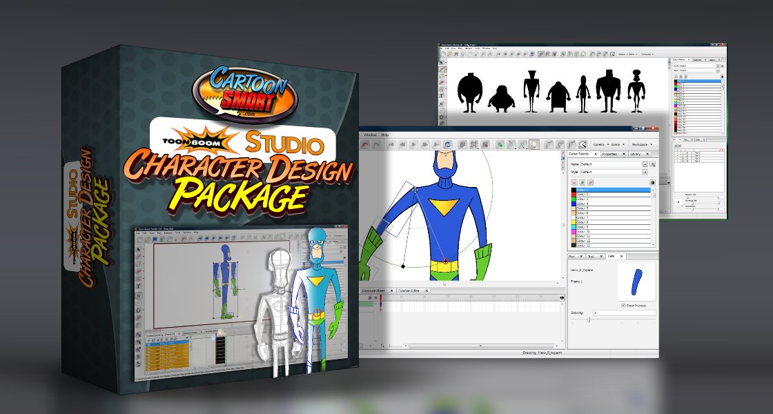 toon boom vs anime studio №254755 toon boom vs anime studio № 254754